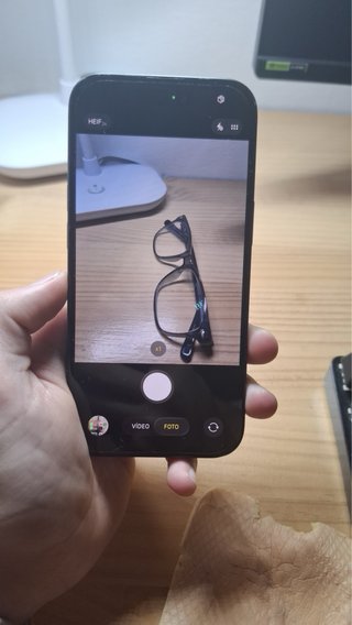 iPhone 15 Negro 128 gb