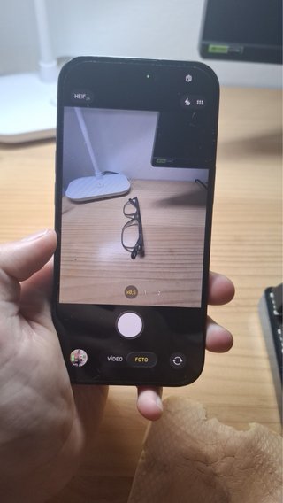 iPhone 15 Negro 128 gb