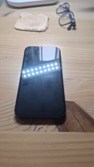 iPhone 15 Negro 128 gb