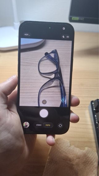 iPhone 15 Negro 128 gb