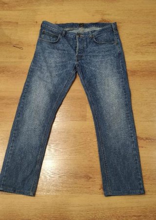 Pantalón vaquero Lee W36 L34