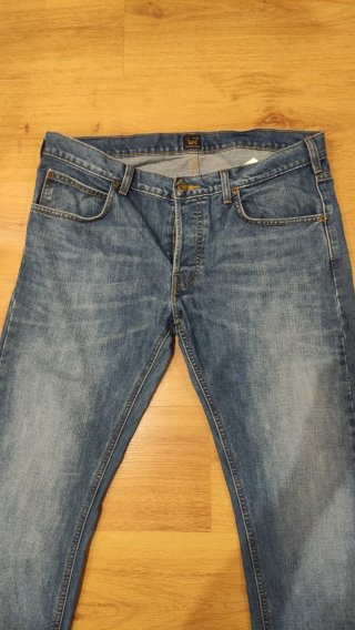 Pantalón vaquero Lee W36 L34