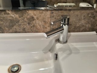 Mueble de Lavabo con Cajones