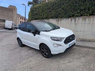 Ford EcoSport 2018 1.0T EcoBoost 92kW 125CV