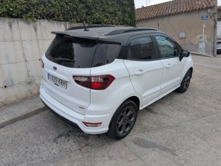 Ford EcoSport 2018 1.0T EcoBoost 92kW 125CV