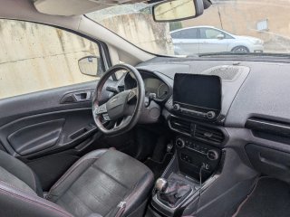 Ford EcoSport 2018 1.0T EcoBoost 92kW 125CV