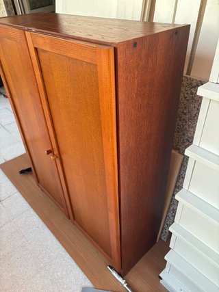 Credenza/mobile contenitore in legno