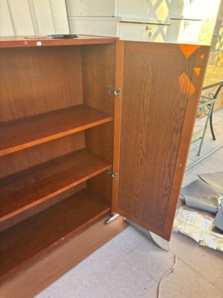 Credenza/mobile contenitore in legno