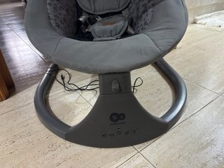 Amaca Eléctrica Bebé con Bluetooth