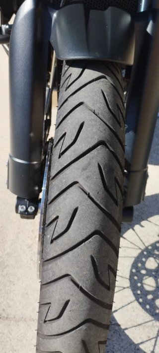 Triumph Tiger 800 XCX Aventura Azul/Negro