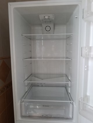 Frigorífico Candy Blanco Dos Puertas