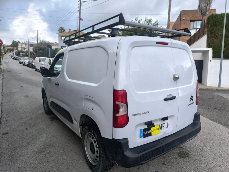 Citroën Berlingo 2023, foto 6