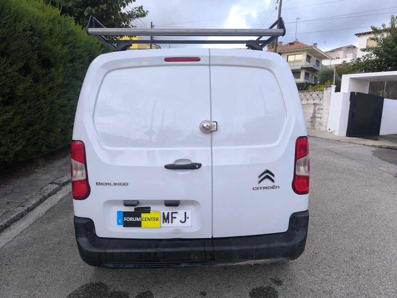 Citroën Berlingo 2023, foto 5