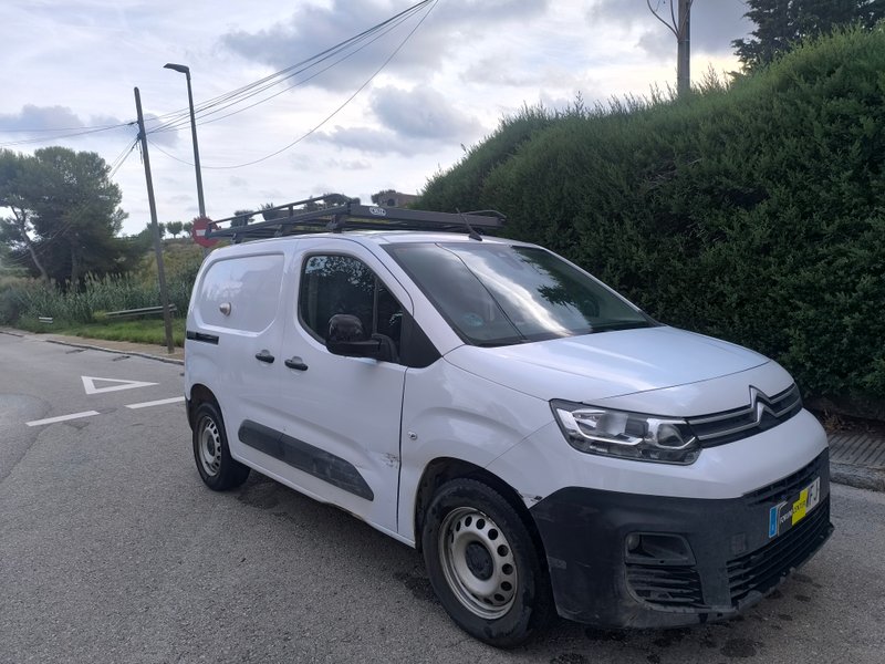 Citroën Berlingo 2023, foto 3