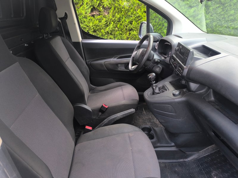 Citroën Berlingo 2023, foto 9
