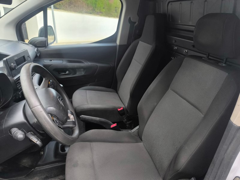 Citroën Berlingo 2023, foto 13