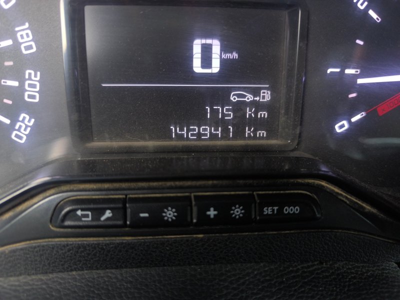 Citroën Berlingo 2023, foto 17