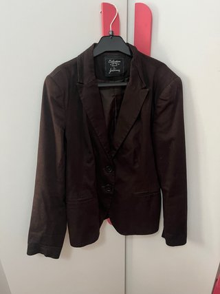 Americana Collection Marrón Talla L