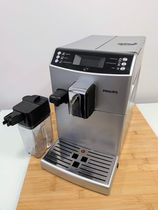 Cafetera Philips 3100 Superautomática