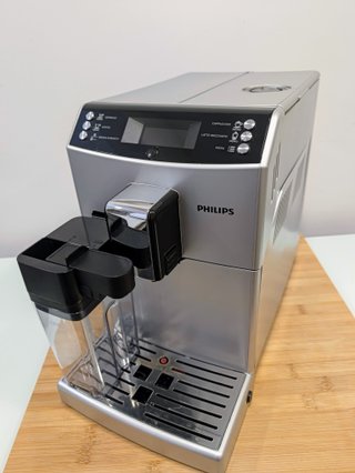 Cafetera Philips 3100 Superautomática