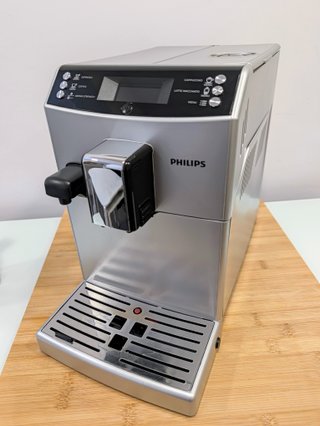 Cafetera Philips 3100 Superautomática