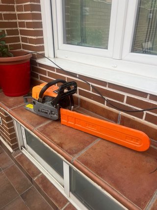 Motosierra LINEA HD