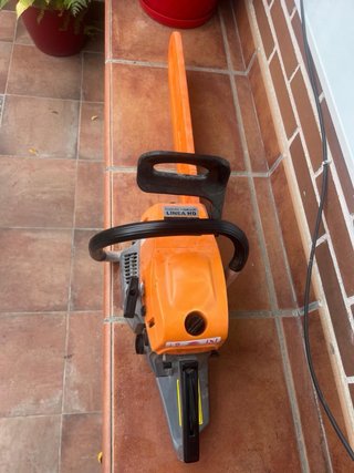 Motosierra LINEA HD