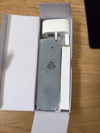 Cámara Timbre Video WiFi 2.4G
