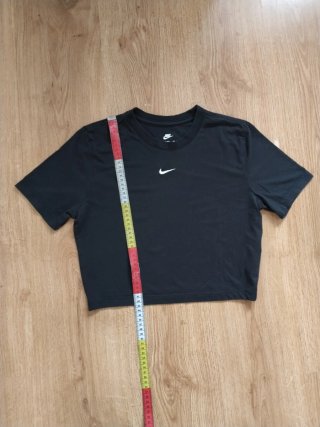 Nike camiseta negra mujer