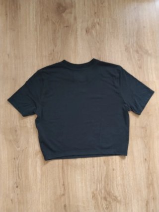 Nike camiseta negra mujer