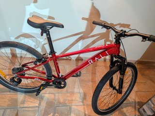 Bicicleta de Montaña Rali MTB Pro 1 26 Solo 2 usos