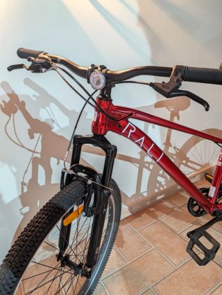 Bicicleta de Montaña Rali MTB Pro 1 26 Solo 2 usos