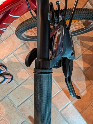 Bicicleta de Montaña Rali MTB Pro 1 26 Solo 2 usos