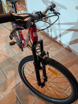 Bicicleta de Montaña Rali MTB Pro 1 26 Solo 2 usos