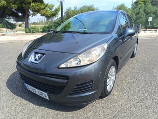 Peugeot 207 2009