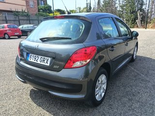 Peugeot 207 2009