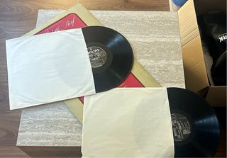 Edith Piaf - Les Grands Succès Doble LP