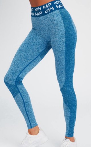 2 Mallas Deportivas azul y negra