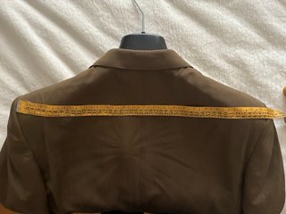 Loewe Américana Vintage Seda Hombre Talla 48