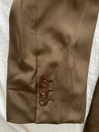 Loewe Américana Vintage Seda Hombre Talla 48