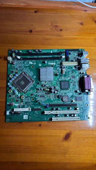 Placa Base Dell OptiPlex 380