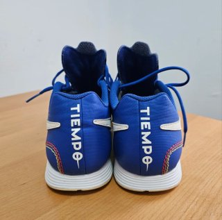 Nike Tiempo R10 Azul y Blanco