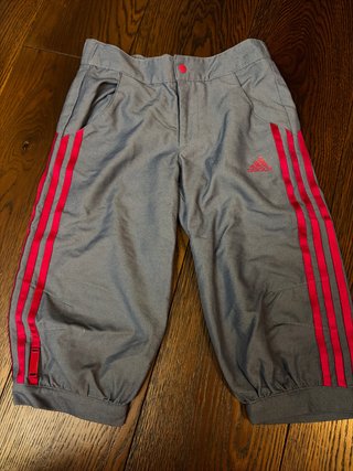 Pantaloni Adidas bambina 10 anni