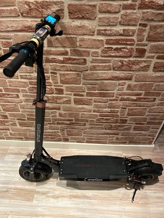 Patinete eléctrico SmartGyro Rockway Pro