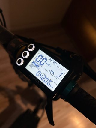 Patinete eléctrico SmartGyro Rockway Pro