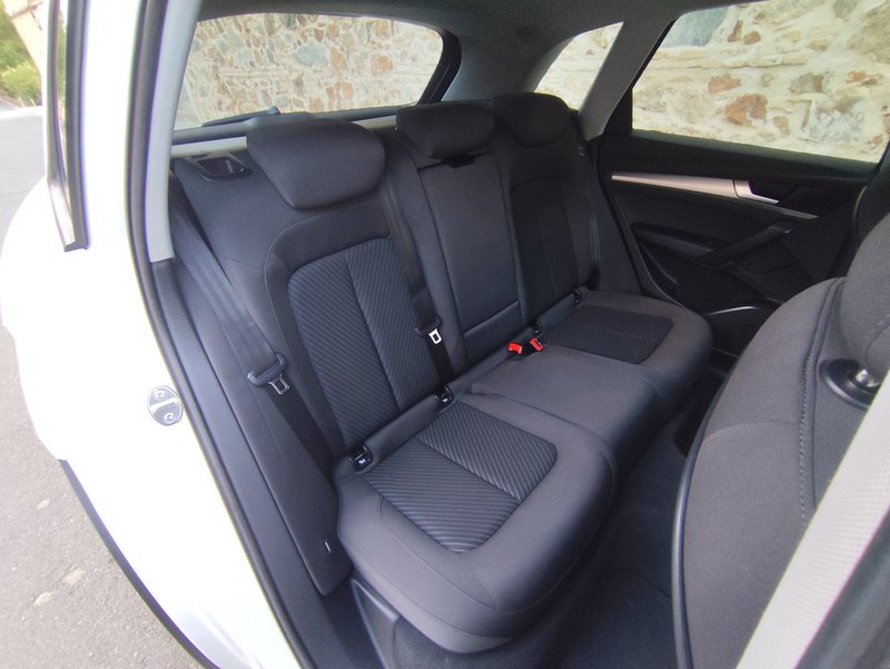 Audi Q5 2019, foto 18