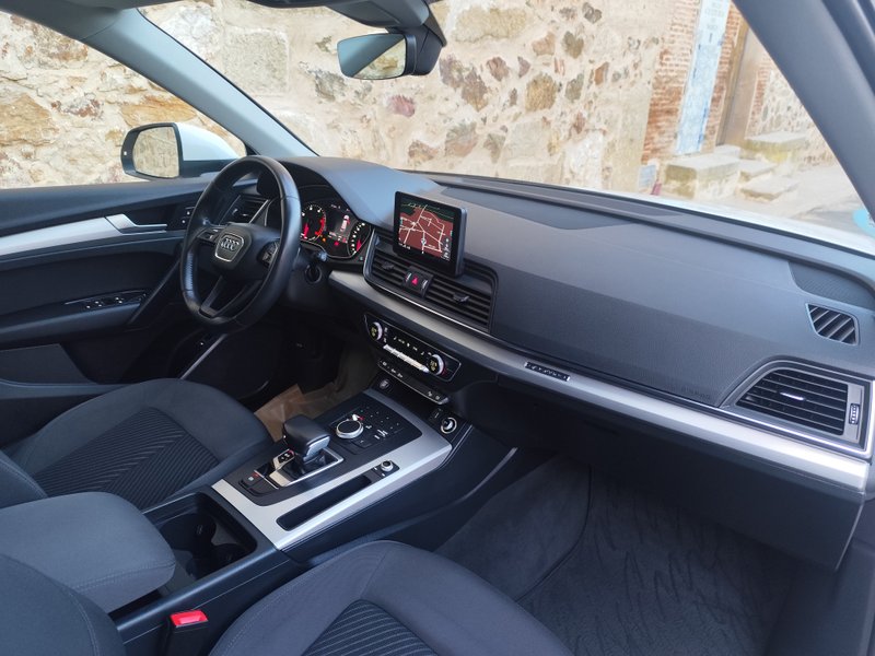 Audi Q5 2019, foto 22
