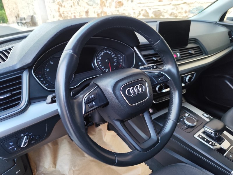 Audi Q5 2019, foto 26