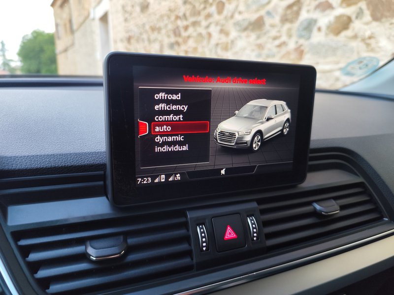 Audi Q5 2019, foto 35