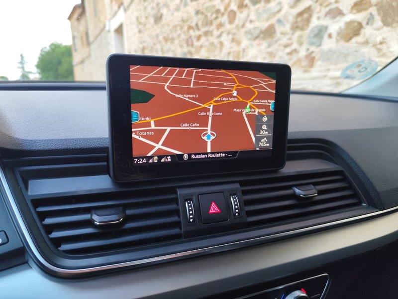 Audi Q5 2019, foto 36